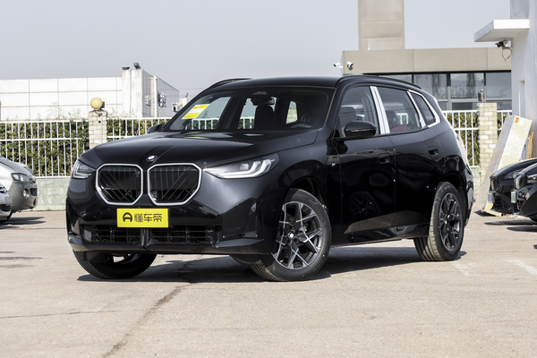 宝马X3 2026款 xDrive25L M运动曜夜套装厂商_基本信息图