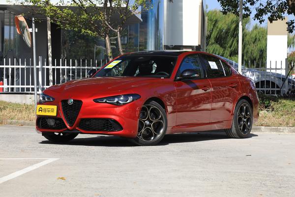 Giulia朱丽叶 2026款 2.0T 280HP VELOCE 赛道版厂商_基本信息图