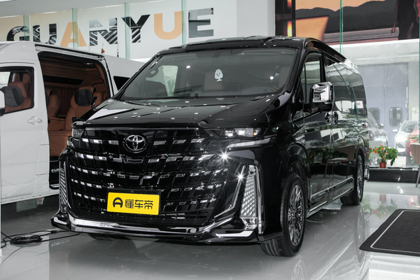 克蒂山川 2026款 3.5L 山川 MH7 阿尔法星阙版厂商_基本信息图