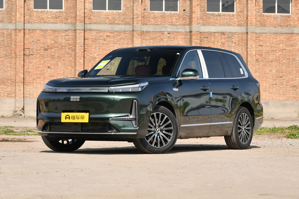 银河M9 2025款 230km 两驱探索版厂商_基本信息图