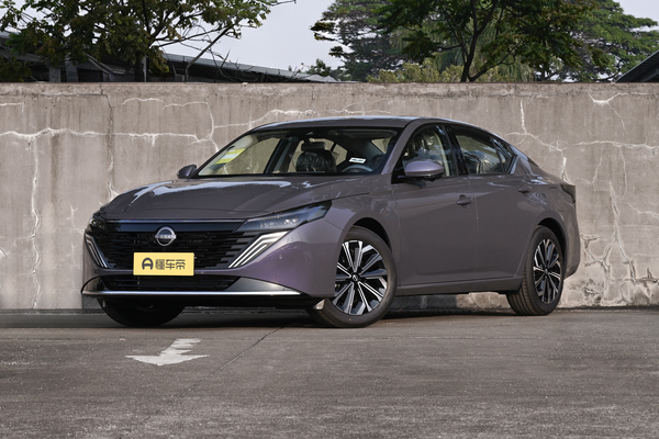 天籁 2026款 鸿蒙座舱 2.0L 智能超舒适版厂商_基本信息图