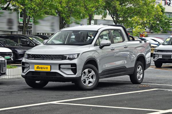 雷达金刚PHEV 2025款 四驱千里金刚电混PLUS版 长箱厂商_基本信息图