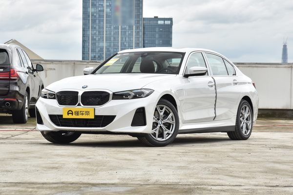 宝马i3 2026款 eDrive 35 L厂商_基本信息图