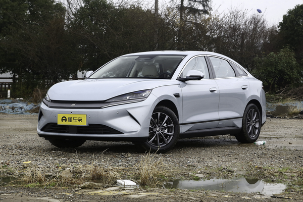 秦L EV 2025款 470KM 领先型厂商_基本信息图