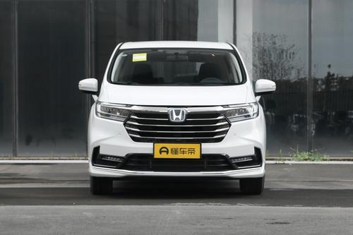 新车 | 23.58万元起/2.0升混动/配置升级 2026款广汽本田奥德赛上市