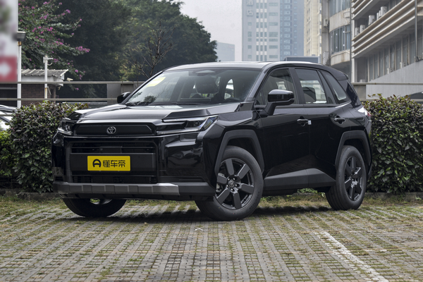 RAV4荣放 2026款 双擎 2.5L 四驱豪华版厂商_基本信息图