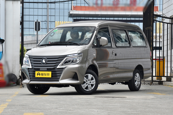 菱智 2025款 M5 1.6L 长轴基本型7座厂商_基本信息图