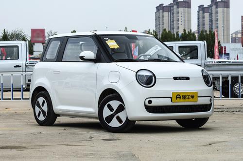 新车 | 五菱宏光MINIEV同级，长安Lumin宝藏版将于10月30日上市