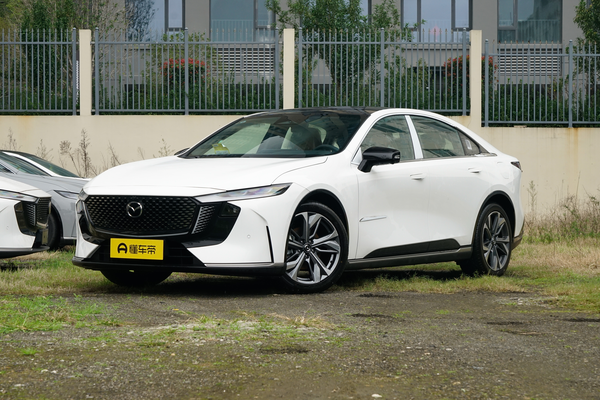 马自达EZ-6 2026款 增程 200 Pro厂商_基本信息图