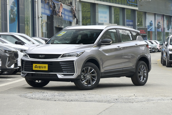 缤越 2025款 缤越L 1.5TD DCT超越版厂商_基本信息图