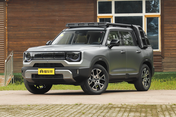 北京越野BJ30 2026款 旅行家 1.5T DHT混动进阶版厂商_基本信息图