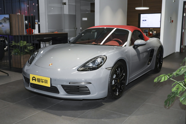 保时捷718 2025款 Boxster Style Edition 2.0T制动力分配(EBD/CBC等)_主动安全图