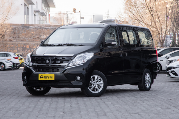 菱智PLUS 2025款 2.0L CNG 手动豪华型 7座厂商_基本信息图