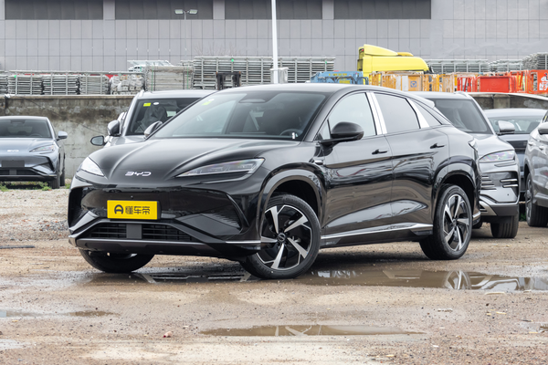 海狮07EV 2025款 550智航版变速箱_基本信息图