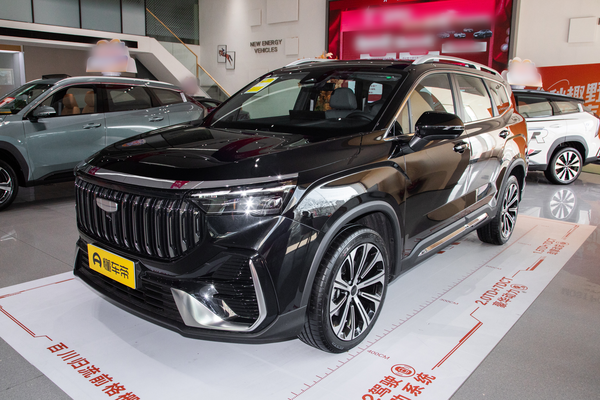 豪越L 2026款 2.0TD DCT美满 7座厂商_基本信息图