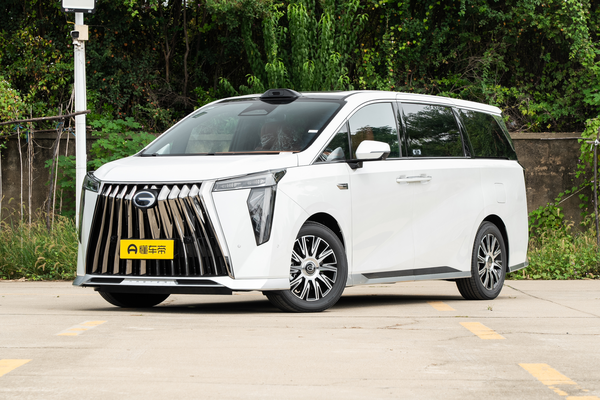 传祺向往M8 2026款 宗师 激光雷达版厂商_基本信息图