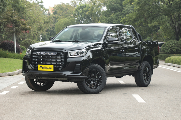 星际 2026款 星际L 2.0T自动柴油四驱豪华版标箱厂商_基本信息图