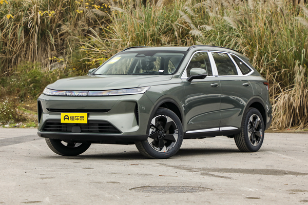 哈弗H6L 2026款 1.5T Max厂商_基本信息图