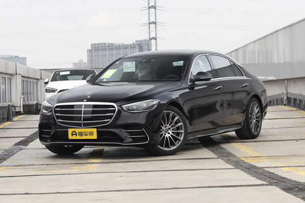 奔驰S级 2026款 S 450 L 4MATIC厂商_基本信息图