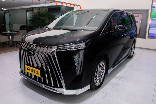 传祺M8 2026款 HEV 尊贵版厂商_基本信息图