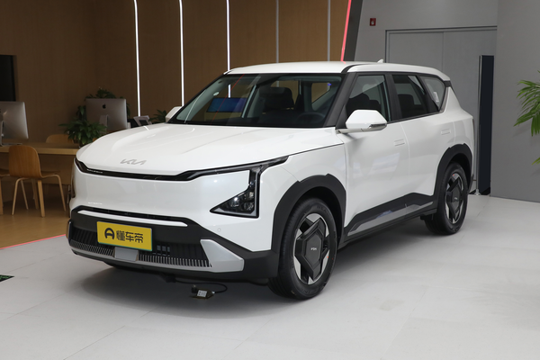起亚EV5 2025款 530 Light上市时间_基本信息图