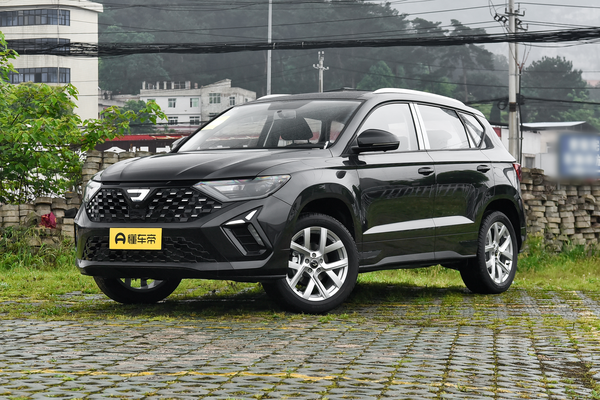 捷达VS5 2025款 280TSI 手动好运Plus版级别_基本信息图