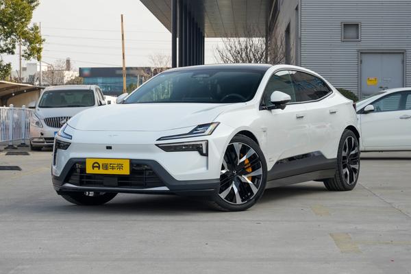 Polestar 4 2025款 豪华版电池容量(kWh)_电池/充电图