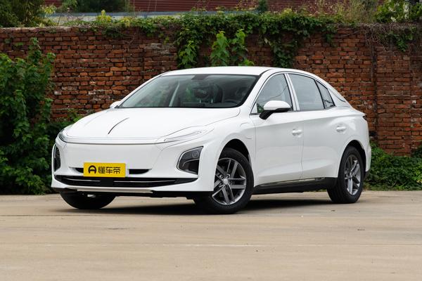 红旗E-QM5 2025款 500KM 出租版厂商_基本信息图