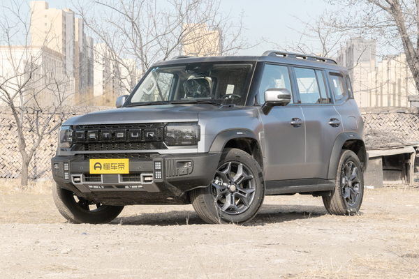 捷途旅行者 2025款 2.0TD XWD穿越厂商_基本信息图