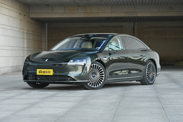 享界S9 2026款 增程后驱 Ultra 53kWh厂商_基本信息图