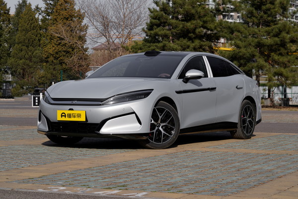 汉L EV 2025款 601KM 四驱激光雷达旗舰型厂商_基本信息图