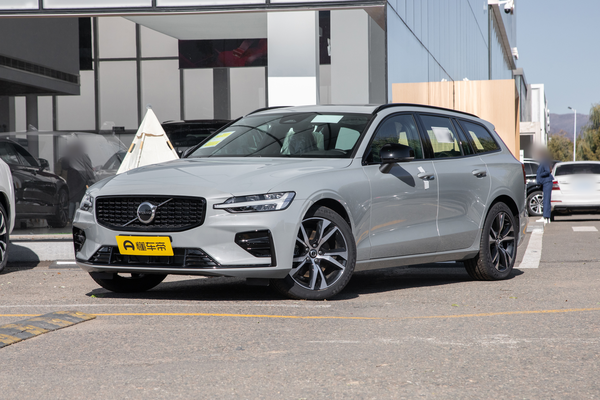 沃尔沃V60 2025款 B5 智远运动版厂商_基本信息图