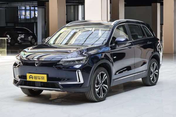 创维EV6 2024款 云充版+厂商_基本信息图