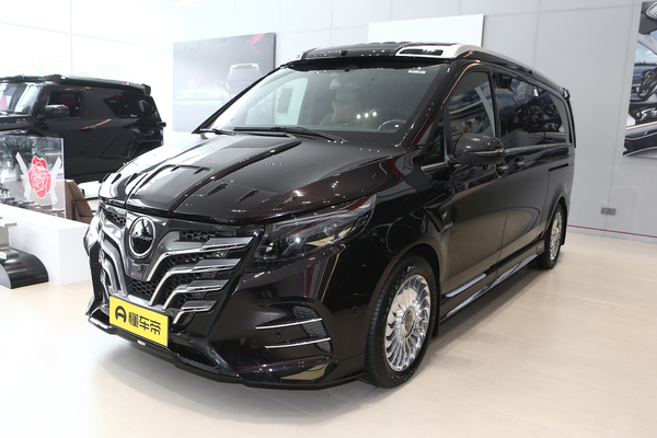 Lorinser VS系列 2025款 VS600MX 湾流·四座厂商_基本信息图
