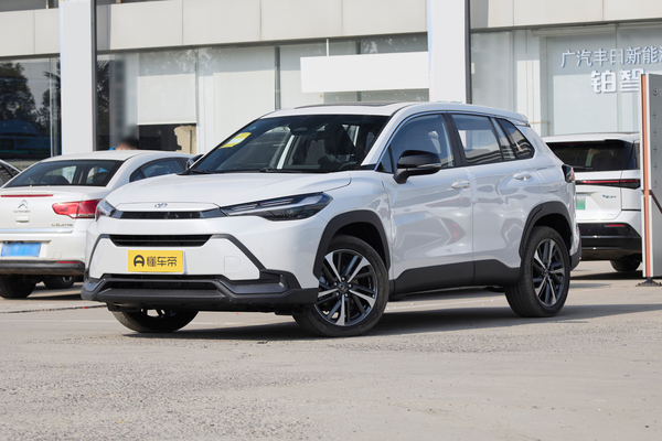 锋兰达 2026款 2.0L 智能电混双擎 豪华PLUS版厂商_基本信息图