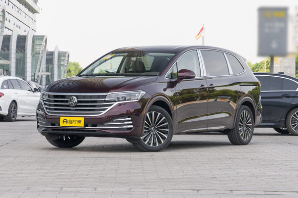 威然 2025款 380TSI 旗舰版驱动方式_底盘/转向图