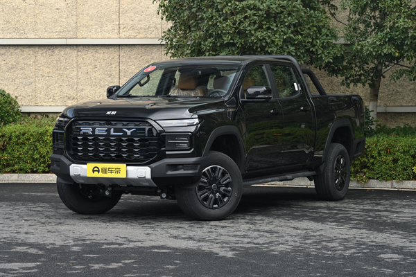 威麟R08 EV 2026款 豪华版 两驱长箱厂商_基本信息图