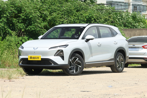 五菱星光S PHEV 2025款 130km 旗舰型厂商_基本信息图