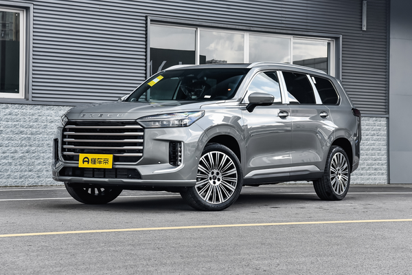 星途揽月 2026款 2.0T 四驱飞鱼-七座厂商_基本信息图