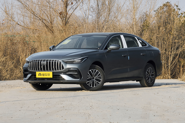 银河星耀6 2026款 60km 自在版厂商_基本信息图