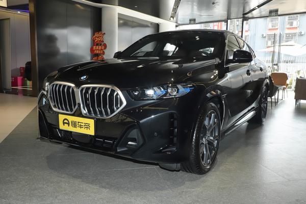 宝马X6 2026款 xDrive30i M运动套装厂商_基本信息图