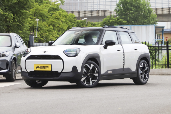 电动MINI ACEMAN 2024款 ACEMAN E 经典派厂商_基本信息图