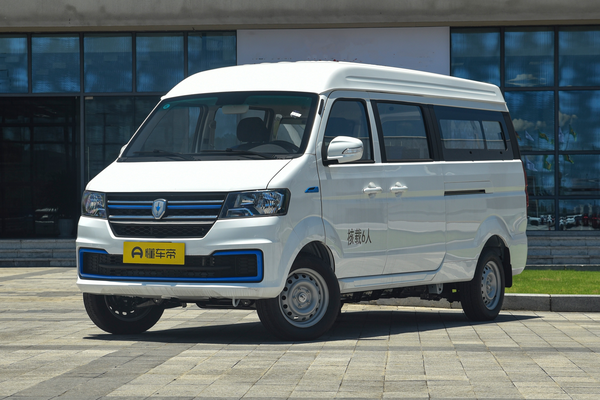 新海狮 EV 2025款 舒适型厂商_基本信息图