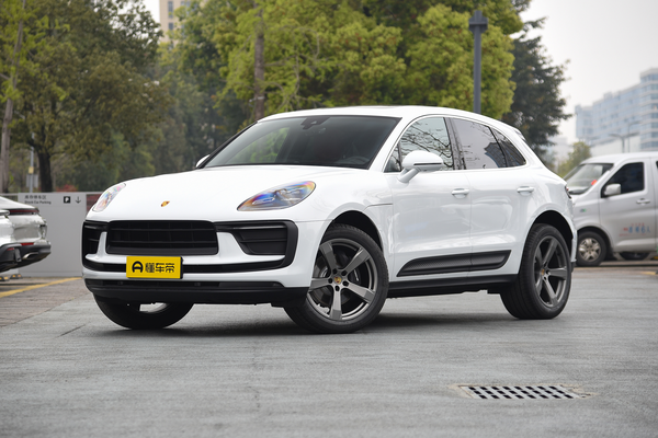 Macan 2025款 Macan 2.0T 逐梦版厂商_基本信息图