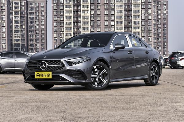 奔驰A级 2025款 A 180 L厂商_基本信息图