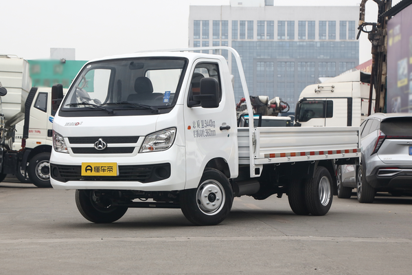 跨越者D3 2025款 1.6L 手动汽油单排双后轮 3.3米舒适型栏板运输车厂商_基本信息图