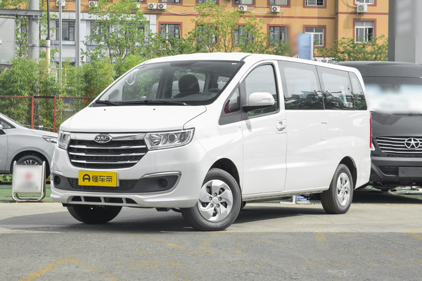 瑞风M3 2023款 PLUS 1.8L 7/8座客运版CNG厂商_基本信息图