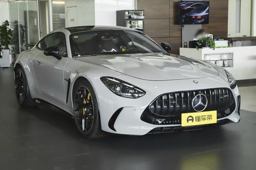 新车 | 售192.48万元/配置调整，新款梅赛德斯-AMG GT 63 4MATIC+上市