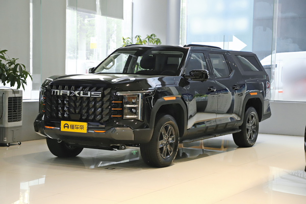 星际X SUV 2026款 2.5T 柴油 真乘用版·标准版厂商_基本信息图