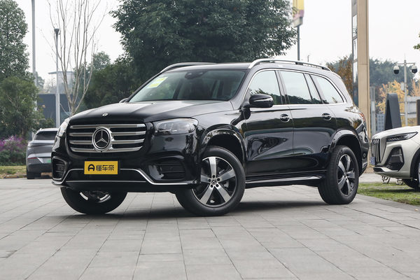 奔驰GLS 2026款 GLS 450 4MATIC 动感型厂商_基本信息图